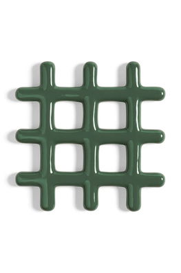 &k Amsterdam Mousepad Grid Green Verde