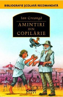 Amintiri din copilarie - Ion Creanga