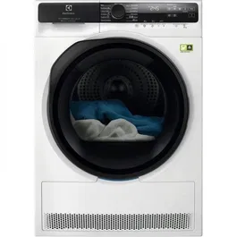 Uscator de rufe Electrolux EW9D587KCE Ecoline, pompa de caldura, 8 kg, A+++, Wi-Fi, inverter, sistem uscare senzori 3DSense+DelicateCare+SmartSelect