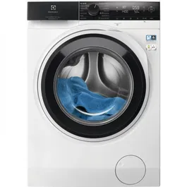 Masina de spalat rufe Electrolux EW8F4484EU Ecoline, 8 kg, 1400 rpm, Inverter, SteamCare + SensiCare + UltraCare (Okomix), Clasa A