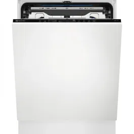 Masina de spalat vase incorporabila Electrolux EEG88700W Seria 700 Sense, 60 cm, 14 seturi, AirDry, MaxiFlex, Inverter, Conectivitate Wi-Fi, Time Beam, Clasa A