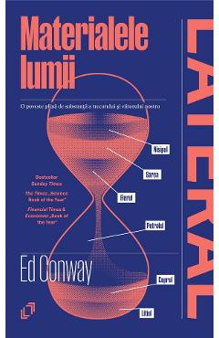 Materialele lumii - Ed Conway
