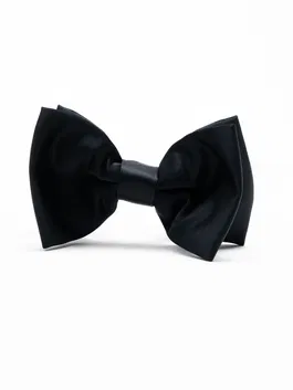 Papion Barbati Clasic Negru BMan112