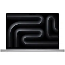 Laptop Apple MacBook Pro 14 cu procesor Apple M4, 10 nuclee CPU si 10 nuclee GPU, 16GB RAM, 1TB SSD, Silver, Manual RO