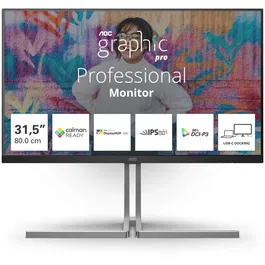 Monitor AOC 31.5 U32U3CV