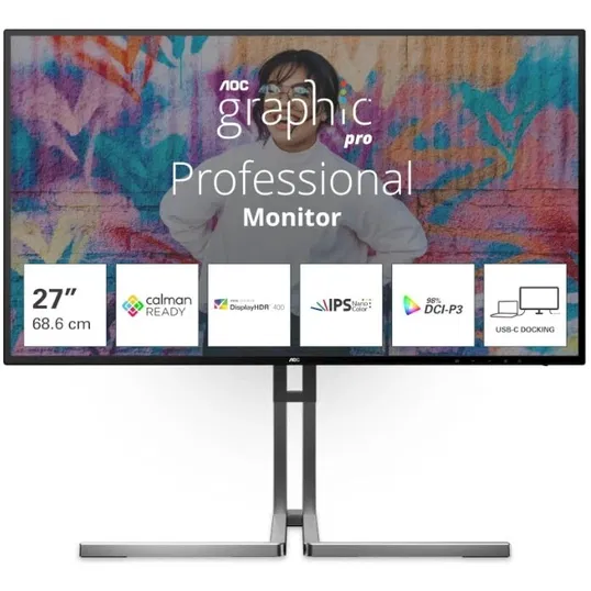 Monitor AOC 27 U27U3CV