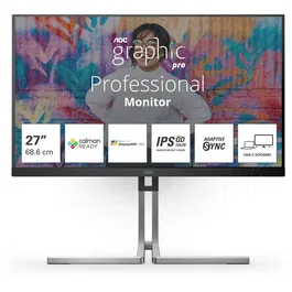 Monitor AOC 27 Q27U3CV