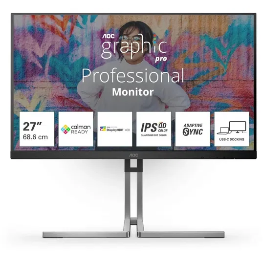 Monitor AOC 27 Q27U3CV
