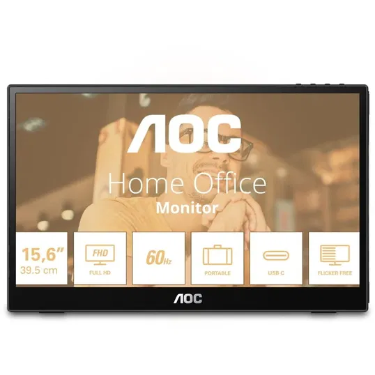 Monitor AOC 15.6 16T3EA