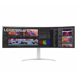 Monitor LG 49 49WQ95C-W.AEU