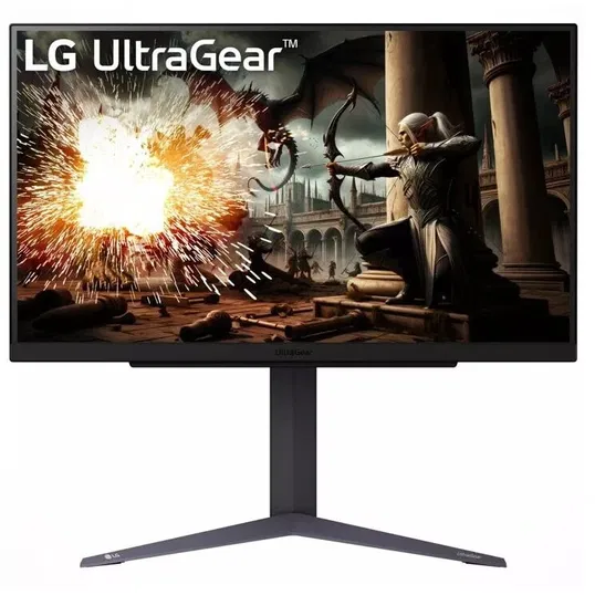Monitor LG 27 27GS75Q-B.AEU