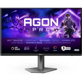 Monitor AOC 27 AG276QZD2