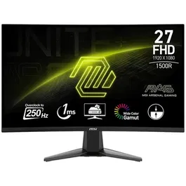 Monitor MSI 27 MAG 27C6X