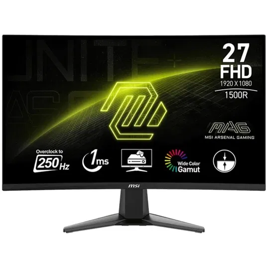 Monitor MSI 27 MAG 27C6X