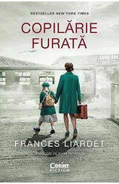 Copilarie furata - Frances Liardet
