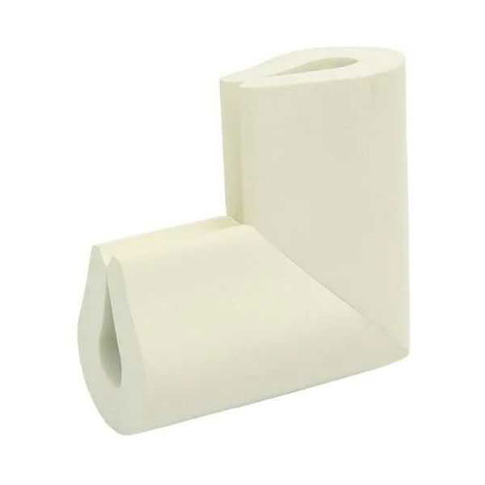 Set 2 protectii colturi in forma U, 3.5 x 0.7 x 6 cm OEM MY6865 B3406865
