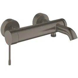 Baterie cada dus Grohe Essence, Antracit Mat