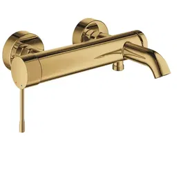 Baterie cada dus monocomanda,auriu (cool sunrise) Grohe Essence