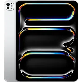 Apple iPad Pro 13 (2024), 1TB, Wi-Fi, Nano-texture Glass, Silver
