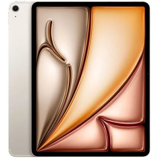Apple iPad Air 11 (2024), 1TB, Wi-Fi, Starlight