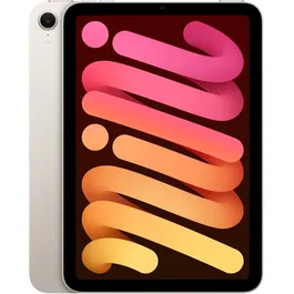 Apple iPad mini 7 (2024), 256GB, Wi-Fi, Starlight