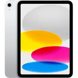 Apple iPad 10 (2022) v2, 10.9 , 64GB, Wifi, Silver