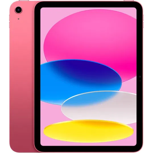 Apple iPad 10 (2022) v2, 10.9 , 256GB, Wifi, Pink