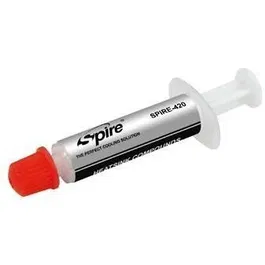 Pasta termoconductoare Spire WhiteGrease, 0.3g SP-420/0.3G