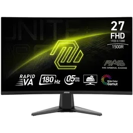 Monitor MSI 27 MAG 27C6F