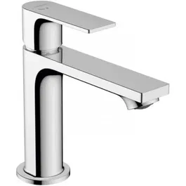 BATERIE LAVOAR REBRIS E 110 COOL START CU VENTIL POP UP, CROM
