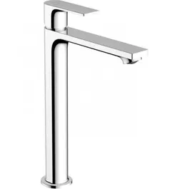 BATERIE LAVOAR REBRIS E 240 COOL START CU VENTIL POP UP, CROM