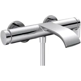 Baterie cada Hansgrohe Vivenis, crom