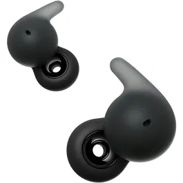 Casti In-Ear Sony LinkBuds Open WF-L910B, True Wireless, Bluetooth, Multipoint, Microfon, Fast Pair, IPX4, Autonomie 22 ore, Negru