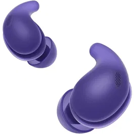 Casti In-Ear Sony LinkBuds Fit WF-LS910NV, True Wireless, Noise Cancelling, Bluetooth, Multipoint, Microfon, Fast Pair, IPX4, Autonomie 21 ore, Violet
