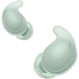 Casti In-Ear Sony LinkBuds Fit WF-LS910NG, True Wireless, Noise Cancelling, Bluetooth, Multipoint, Microfon, Fast Pair, IPX4, Autonomie 21 ore, Verde