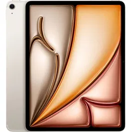 Apple iPad Air 13 (2024), 1TB, Cellular, Starlight