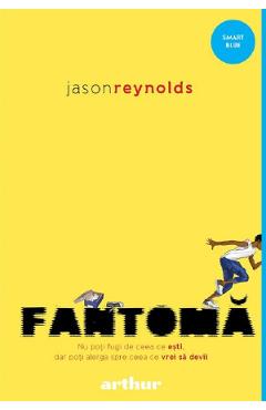 Fantoma - Jason Reynolds