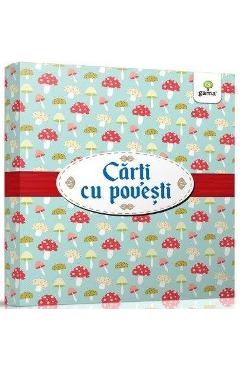 Pachet Povesti: Povesti de somn usor si Povesti de noapte buna