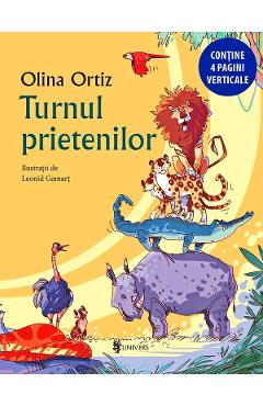Turnul prietenilor - Olina Ortiz