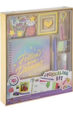 Set creativ DIY: Journaling Set