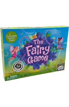 Joc de societate: The Fairy Game