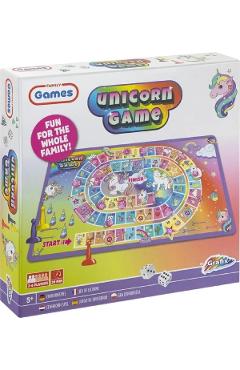 Joc de societate: Piticot. Taramaul magic al unicornilor