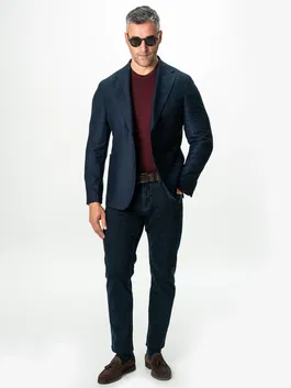 Tinuta Barbati Completa Smart Casual & Office Bman0352