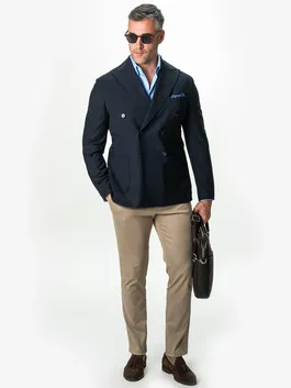 Tinuta Barbati Completa Smart Casual & Office Bman0354