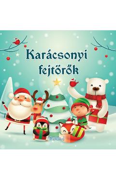 Karacsonyi fejtorok. Activitati de Craciun