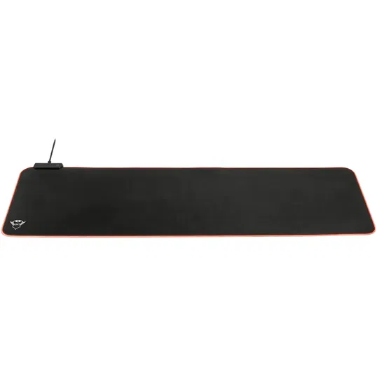 Mousepad Trust GXT 764 Glide-Flex XXL, Iluminare RGB, Negru