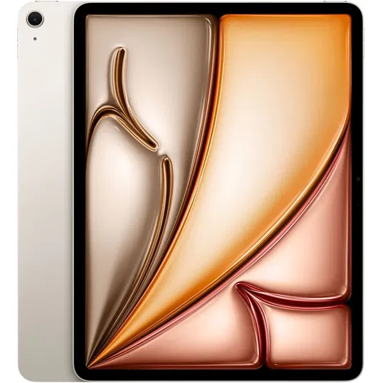 Apple iPad Air 13 (2024), 1TB, Wi-Fi, Starlight