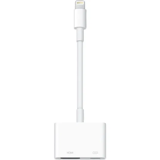 Adaptor Apple Lightning to Digital AV