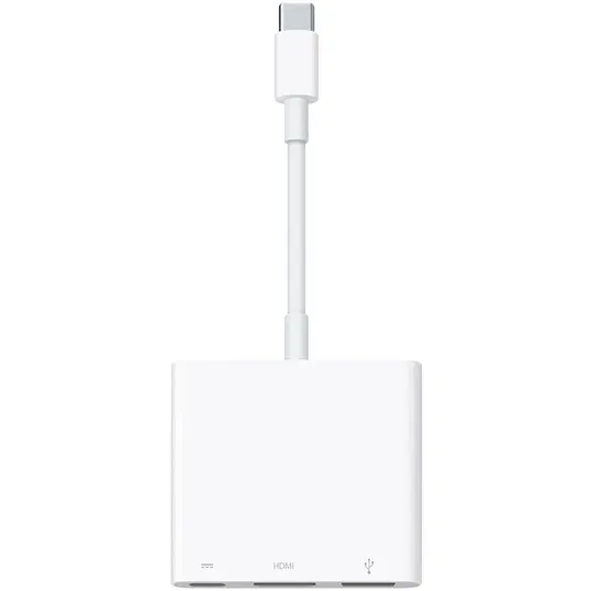 Adaptor Apple USB-C Digital AV Multiport
