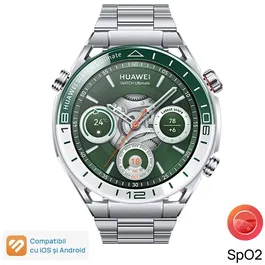 Smartwatch Huawei Watch Ultimate, Titanium Green